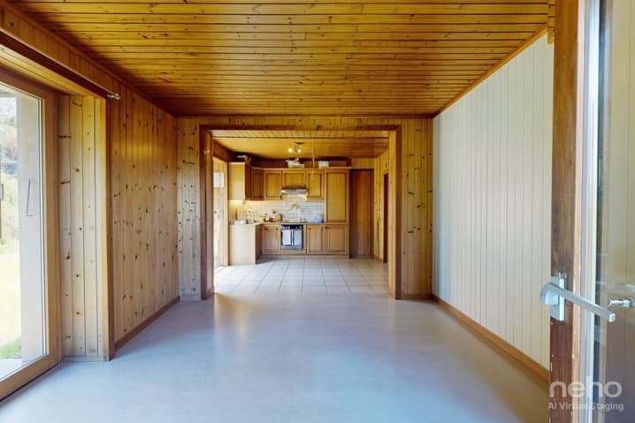 Immeuble à vendre 8 pièces à 1922 Salvan - Valais