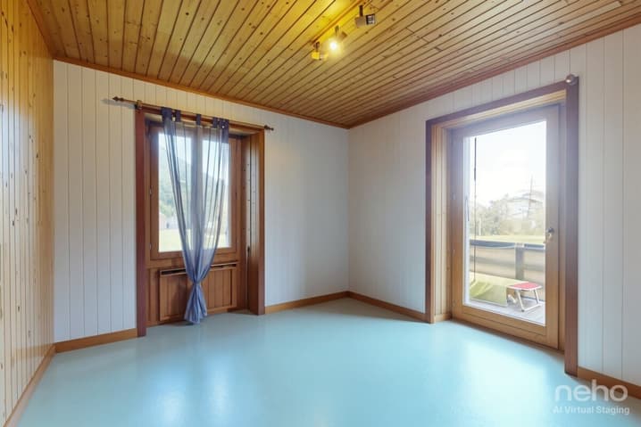 Immeuble à vendre 8 pièces à 1922 Salvan - Valais
