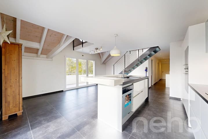 Appartement à vendre 4 pièces à 1027 Lonay - Vaud