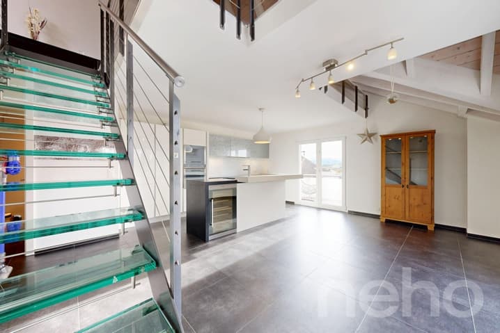 Appartement à vendre 4 pièces à 1027 Lonay - Vaud