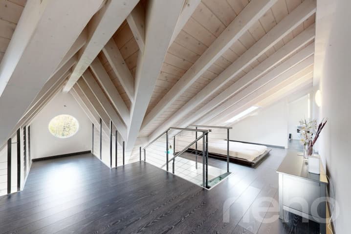 Appartement à vendre 4 pièces à 1027 Lonay - Vaud