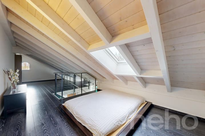 Appartement à vendre 4 pièces à 1027 Lonay - Vaud