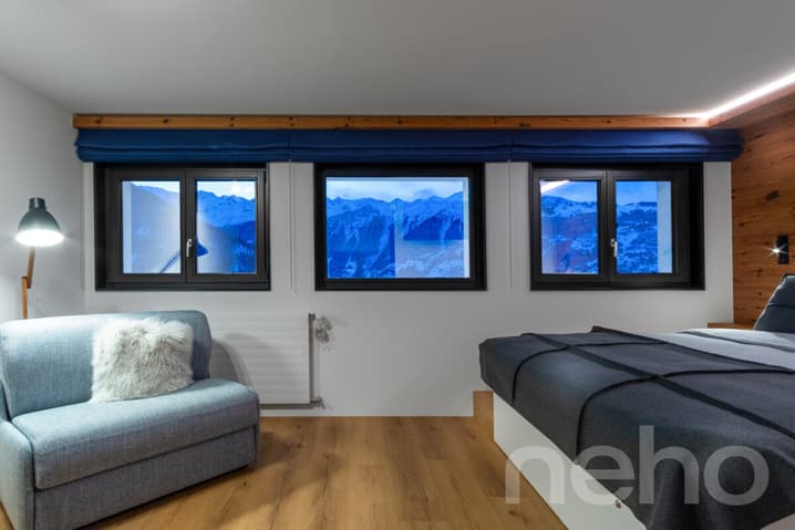 Appartement à vendre 5.5 pièces à 1969 St-Martin VS - Valais