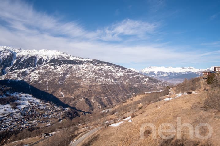 Appartement à vendre 5.5 pièces à 1969 St-Martin VS - Valais