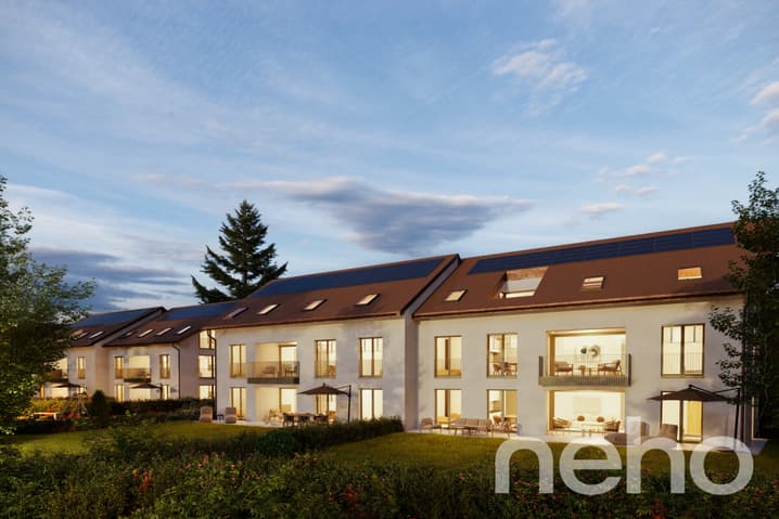 Appartement à vendre 3.5 pièces à 1279 Chavannes-de-Bogis - Vaud