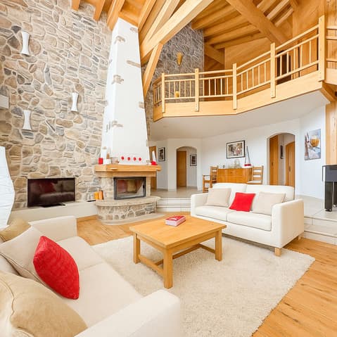 Maison à vendre 7.5 pièces à 1911 Ovronnaz - Valais