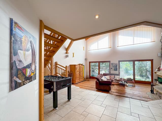 Maison à vendre 7.5 pièces à 1911 Ovronnaz - Valais