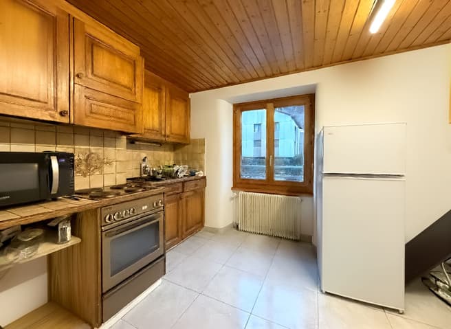 Immeuble à vendre à 1937 Orsières - Valais