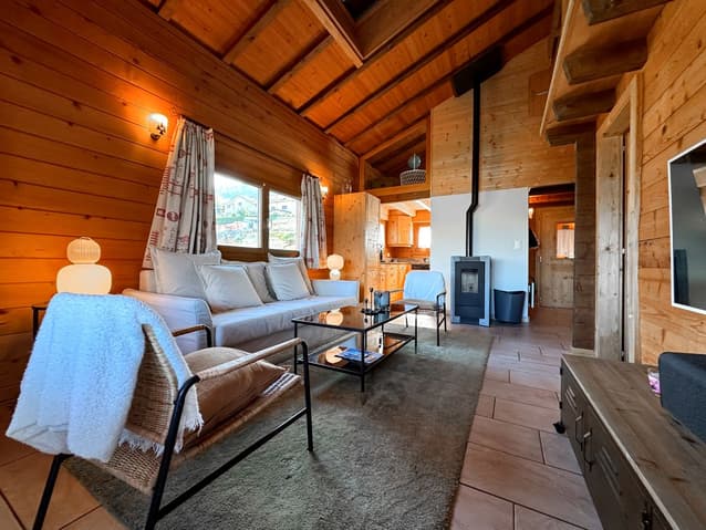 Maison à vendre 6.5 pièces à 1996 Basse-Nendaz - Valais