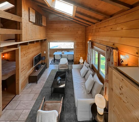 Maison à vendre 6.5 pièces à 1996 Basse-Nendaz - Valais