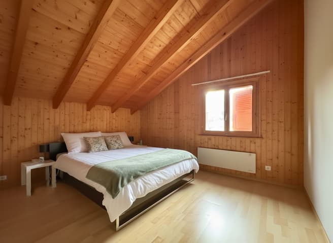 Maison à vendre 4.5 pièces à 1868 Collombey - Valais