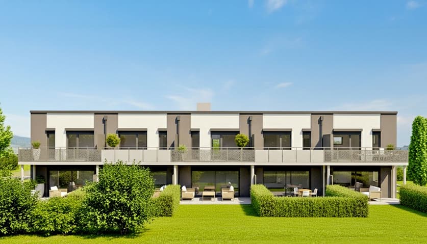 Maison à vendre 4.5 pièces à 1870 Monthey - Valais