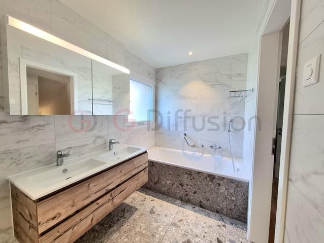 Appartement à louer 5.5 pièces à 1066 Épalinges - Vaud