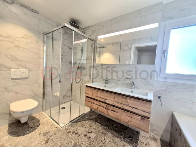 Appartement à louer 5.5 pièces à 1066 Épalinges - Vaud