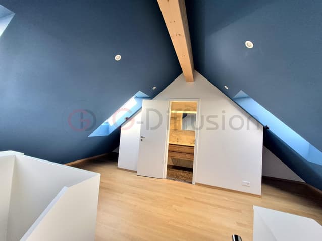 Appartement à louer 5.5 pièces à 1066 Épalinges - Vaud