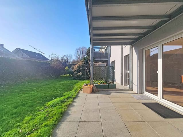 Appartement à vendre 5.5 pièces à 1038 Bercher - Vaud