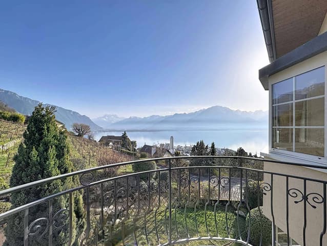 Appartement à vendre 2 pièces à 1820 Montreux - Vaud