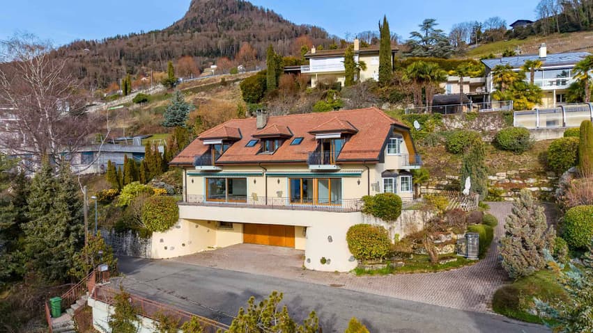 Appartement à vendre 2 pièces à 1820 Montreux - Vaud