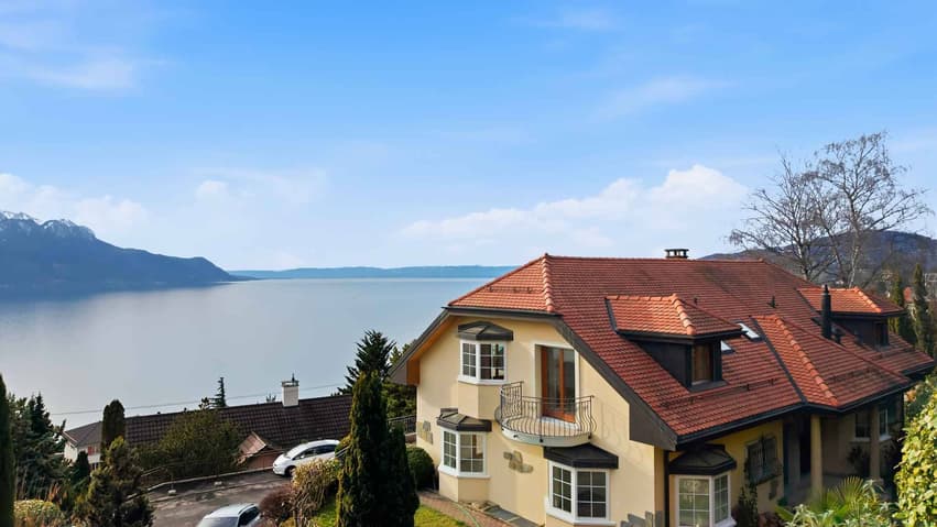 Appartement à vendre 2 pièces à 1820 Montreux - Vaud