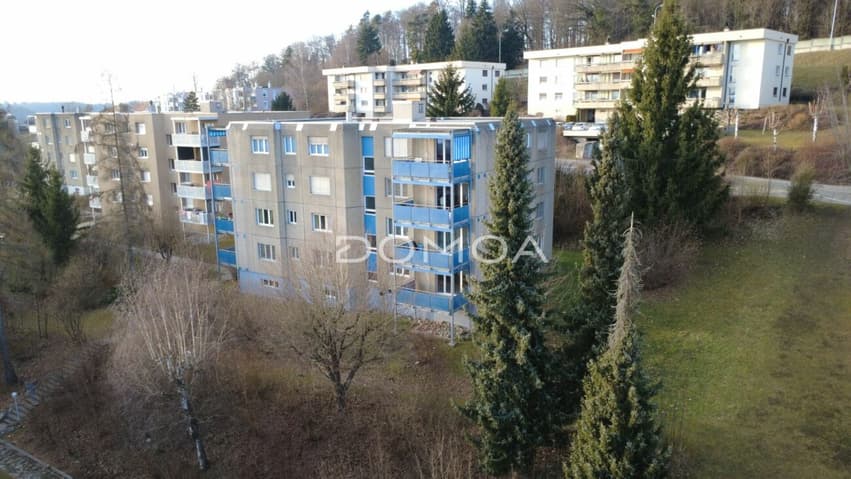 Appartement à vendre 4.5 pièces à 1752 Villars-sur-Glâne - Fribourg