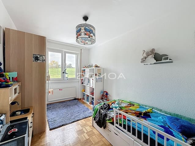Appartement à vendre 4.5 pièces à 1679 Siviriez - Fribourg