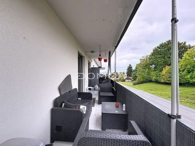 Appartement à vendre 4.5 pièces à 1679 Siviriez - Fribourg