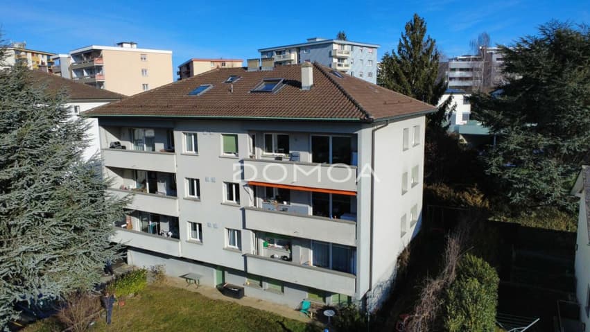 Appartement à vendre 4.5 pièces à 1723 Marly - Fribourg