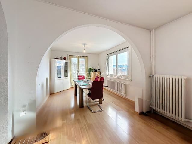 Appartement à vendre 3.5 pièces à 1752 Villars-sur-Glâne - Fribourg