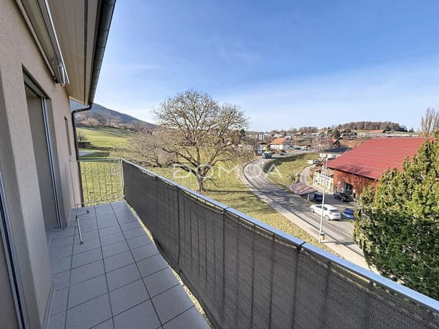 Appartement à vendre 3.5 pièces à 1696 Vuisternens-en-Ogoz - Fribourg
