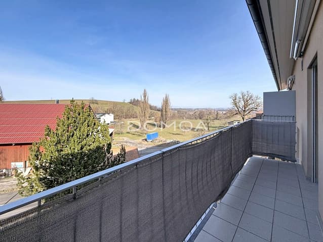 Appartement à vendre 3.5 pièces à 1696 Vuisternens-en-Ogoz - Fribourg