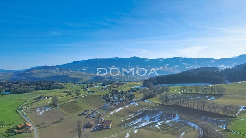 Appartement à vendre 3.5 pièces à 1696 Vuisternens-en-Ogoz - Fribourg
