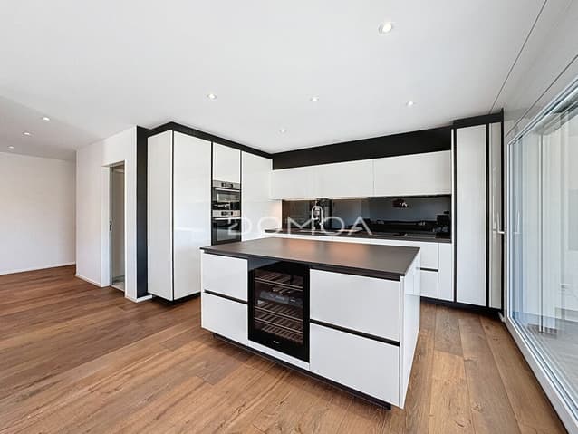 Appartement à vendre 5.5 pièces à 1632 Riaz - Fribourg