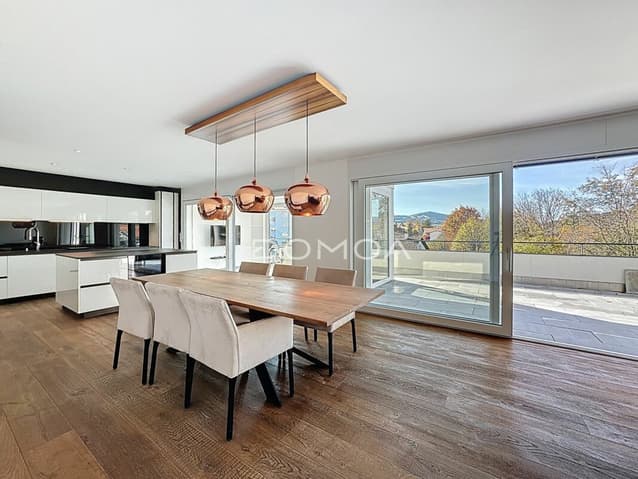 Appartement à vendre 5.5 pièces à 1632 Riaz - Fribourg