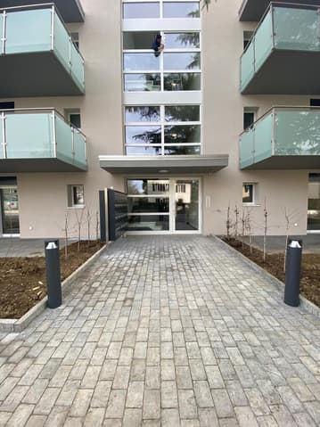 Appartement à louer 1 pièce à 1022 Chavannes-près-Renens - Vaud