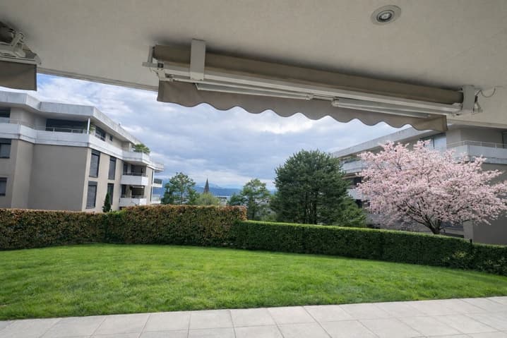 Appartement à louer 5.5 pièces à 1009 Pully - Vaud