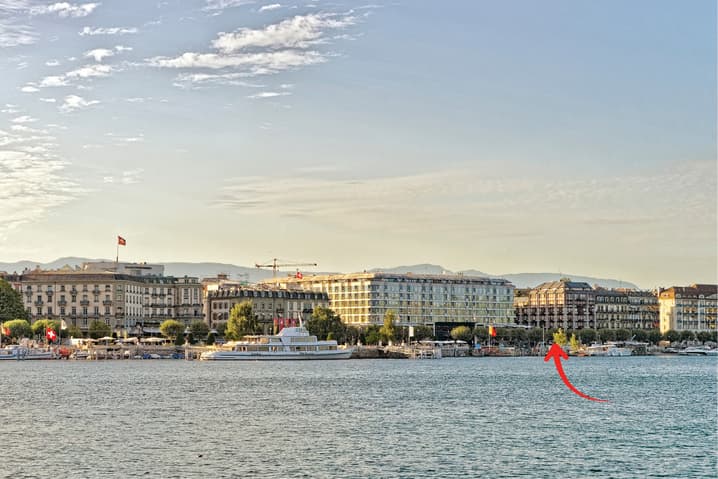 Commercial à louer à 1201 Genève - Genève