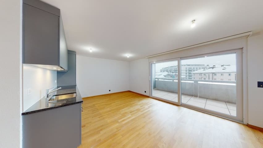 Appartement à louer 2.5 pièces à 1920 Martigny - Valais