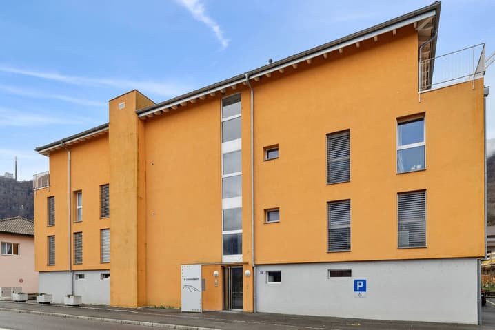 Appartement à vendre 3.5 pièces à 1897 Les Evouettes (Port-Valais) - Valais