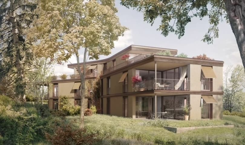 Appartement à vendre 5.5 pièces à 1290 Versoix - Genève