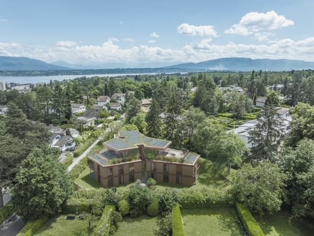 Appartement à vendre 5.5 pièces à 1290 Versoix - Genève