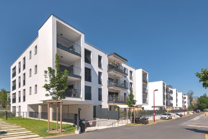 Appartement à louer 3.5 pièces à 1052 Mont-sur-Lausanne - Vaud
