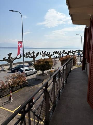Appartement à louer 45 pièces à 1260 Nyon - Vaud