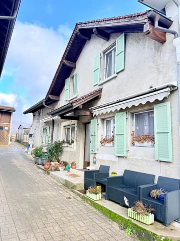 Maison à vendre 8 pièces à 1275 Chéserex - Vaud