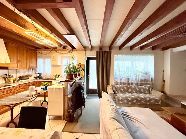 Maison à vendre 8 pièces à 1275 Chéserex - Vaud