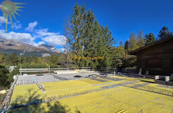 Maison à vendre 4.5 pièces à 3963 Crans-Montana - Valais