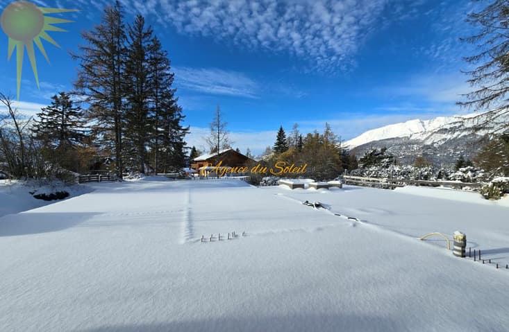 Maison à vendre 4.5 pièces à 3963 Crans-Montana - Valais