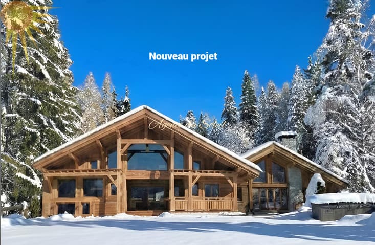 Maison à vendre 4.5 pièces à 3963 Crans-Montana - Valais