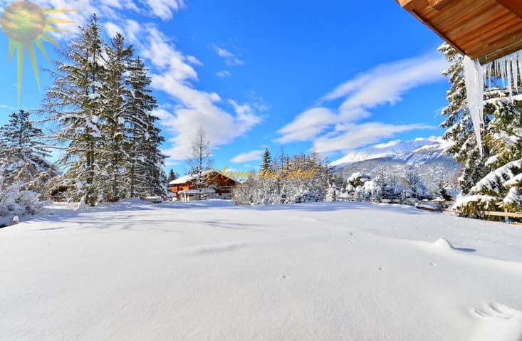 Maison à vendre 4.5 pièces à 3963 Crans-Montana - Valais