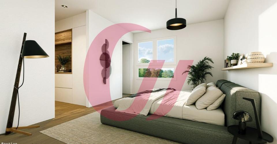Maison contiguë 4.5 pièces