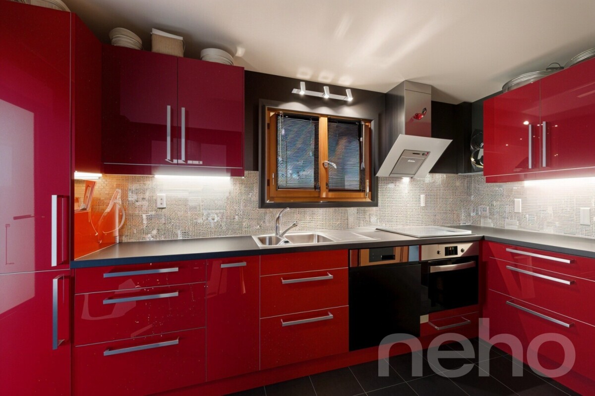 Appartement 5.5 pièces